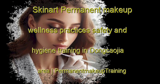 Skinart Permanent makeup wellness practices safety and hygiene training in Dongcaojia area | PermanentmakeupTraining | PermanentmakeupClasses | SkinartTraining-China